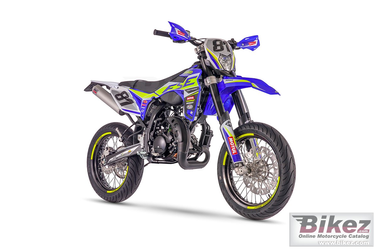 Sherco 50 SM-RS