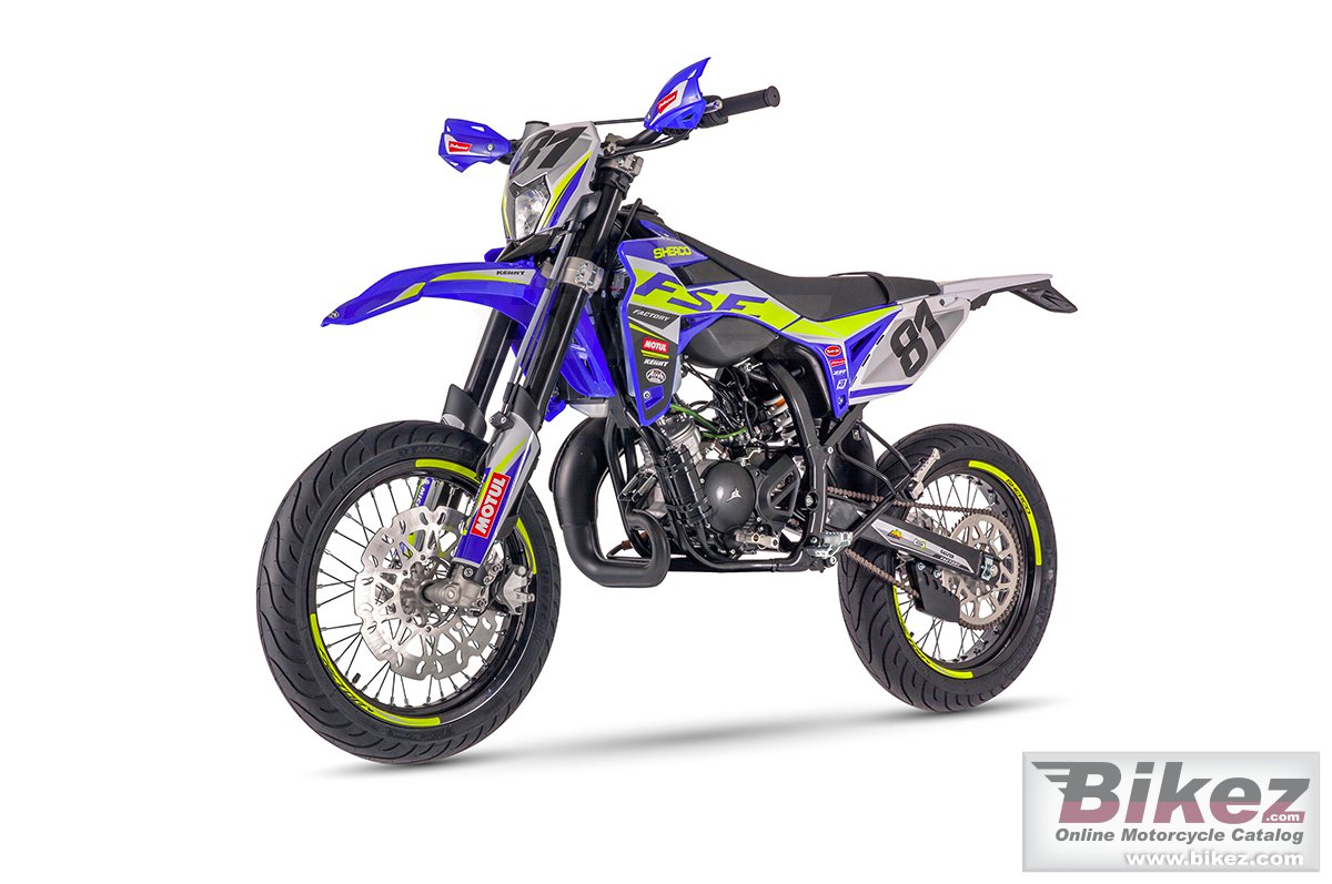 Thumbnail for Sherco 50 SM-RS 2023