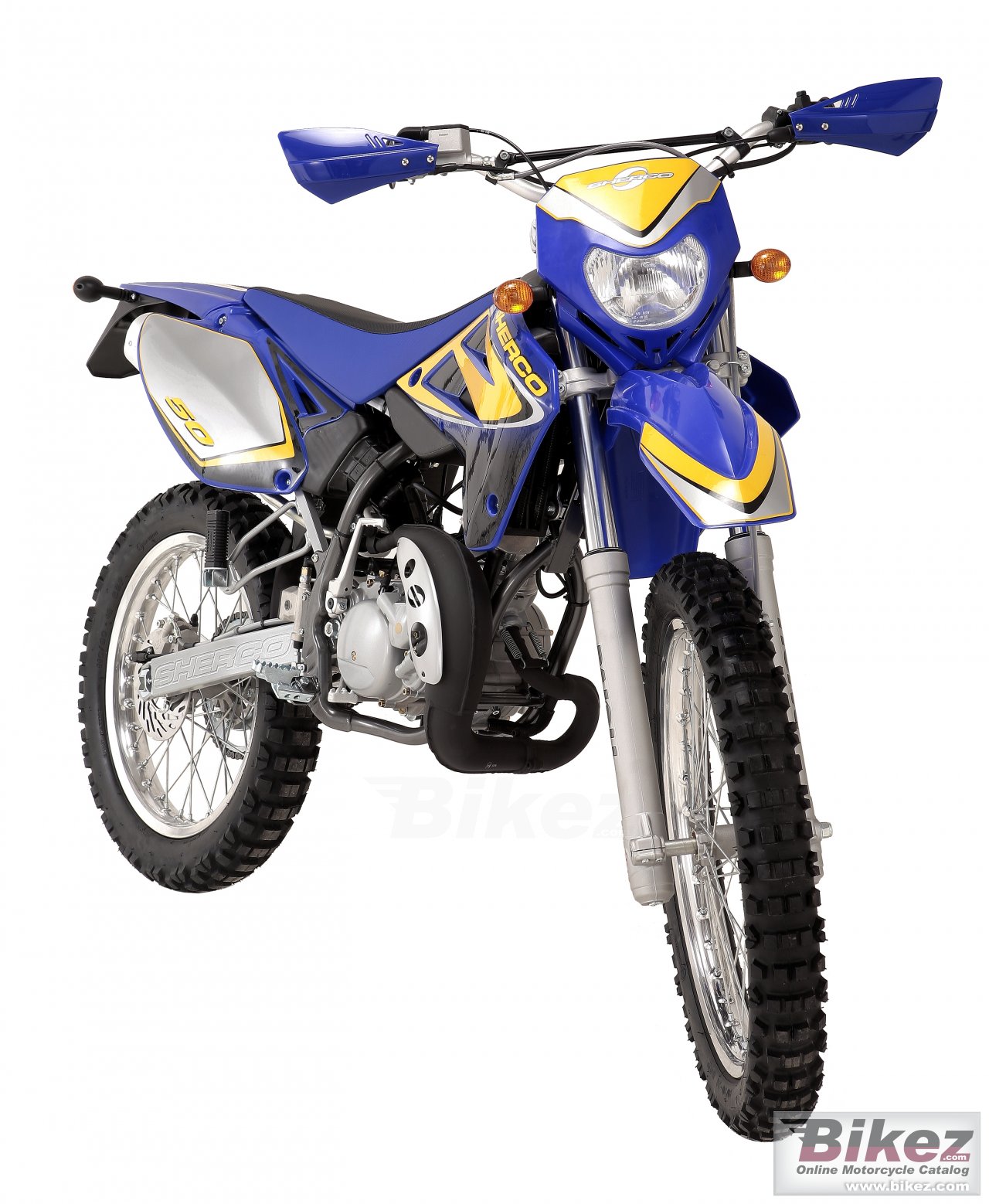 Sherco 50cc Enduro