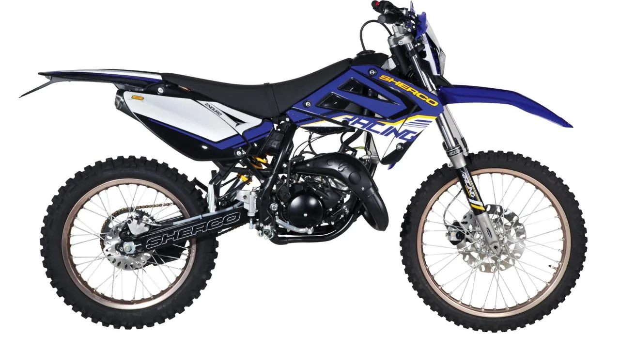 Thumbnail for Sherco 50cc Enduro 2007