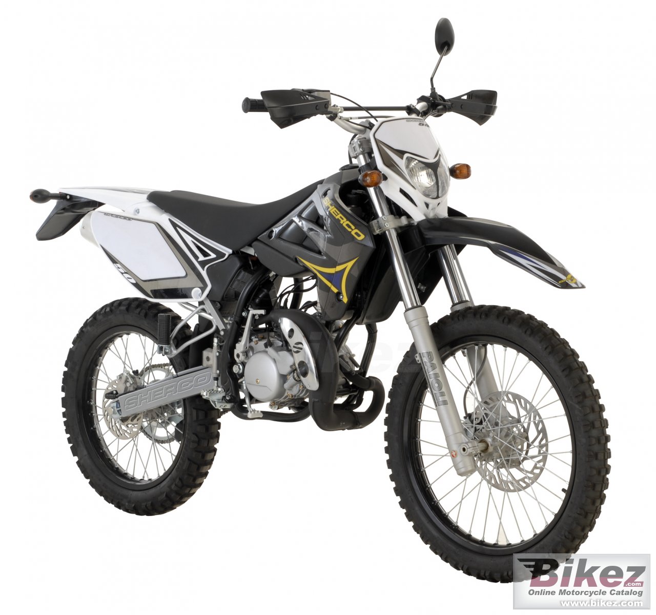 Sherco 50cc Enduro
