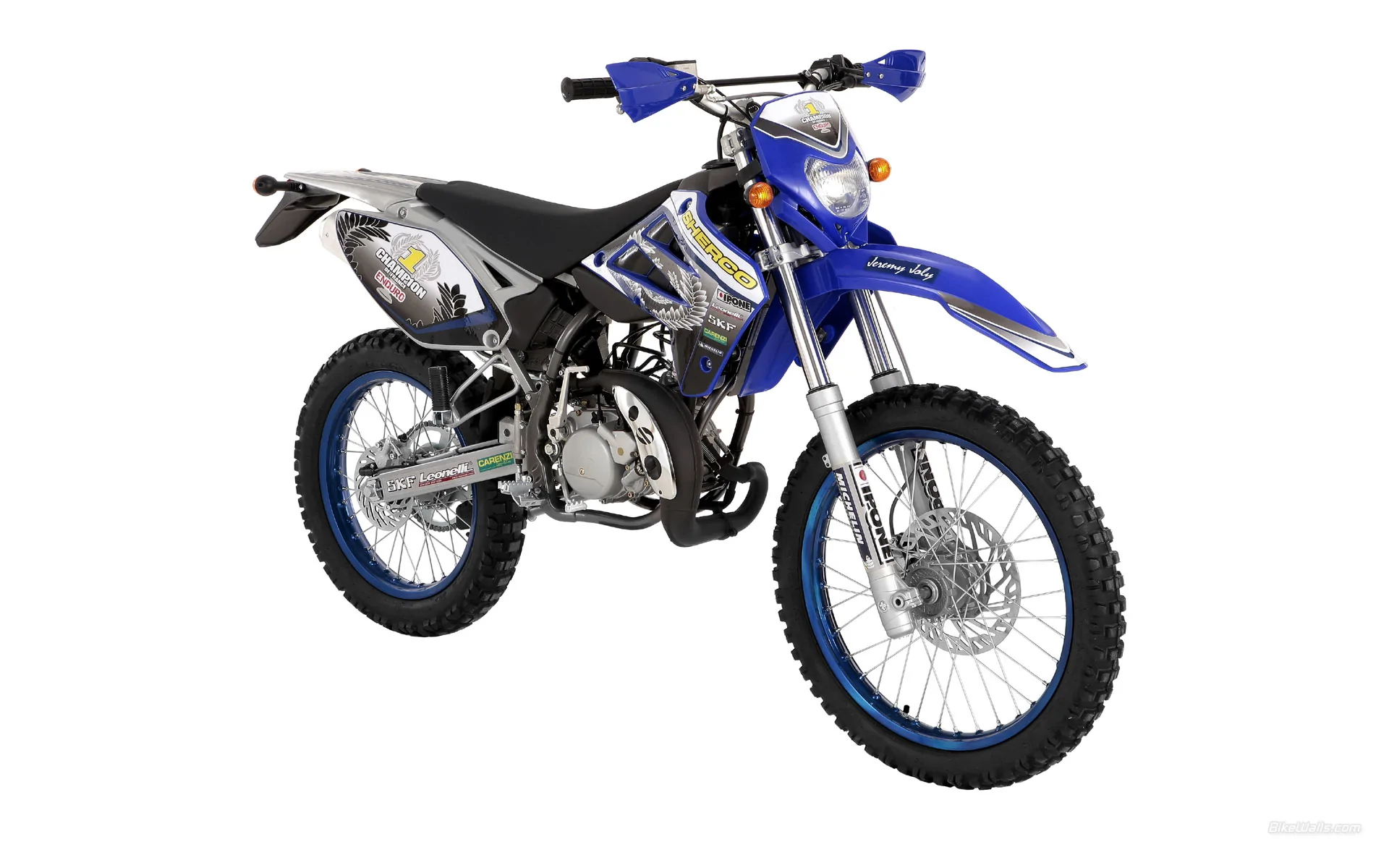 Thumbnail for Sherco 50cc Enduro Champion Replica 2008