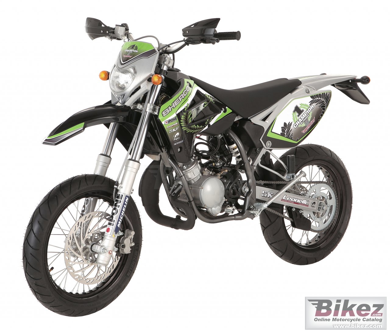Sherco 50cc SM Champion France Replica