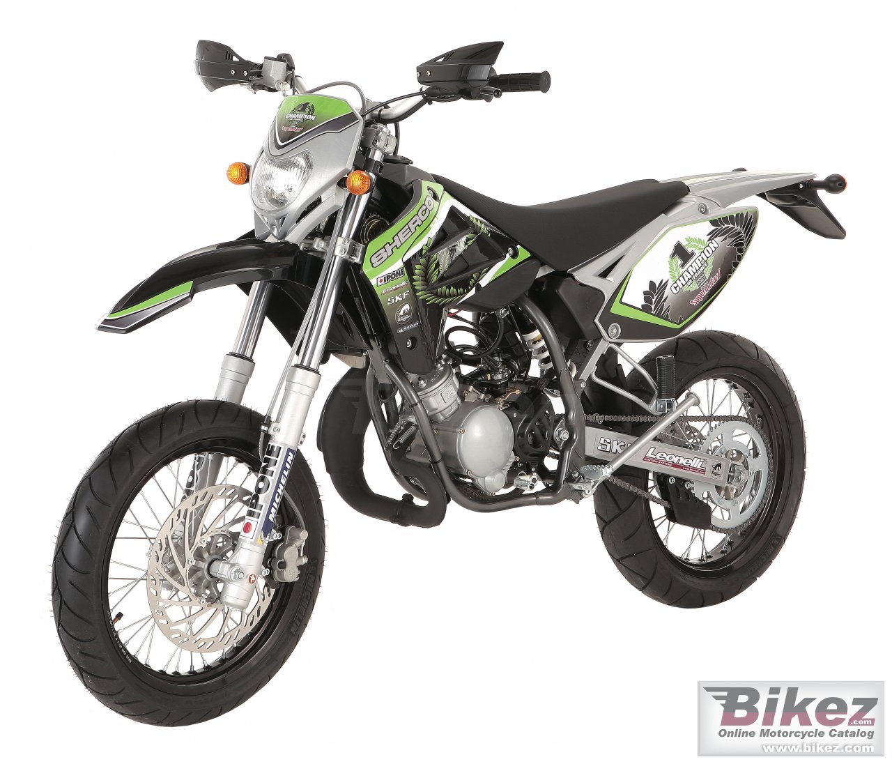 Sherco 50cs SM Champion France Replica