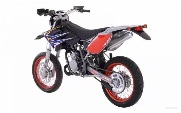 Thumbnail for Sherco 50cs SM Ipone Replica 2007