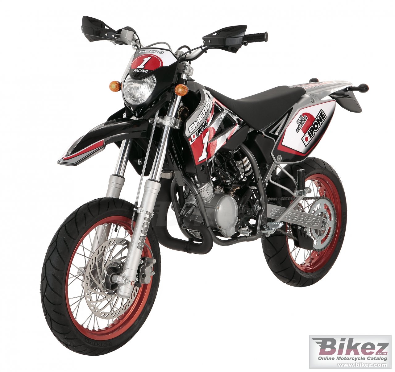 Sherco 50cs SM Ipone Replica
