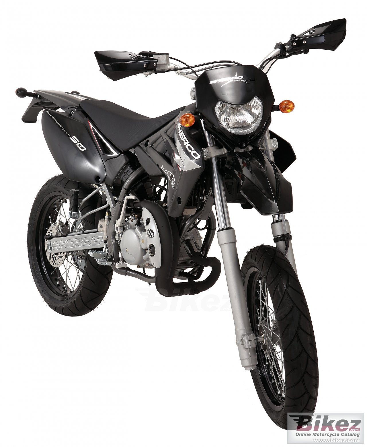 Sherco 50cs Supermotard