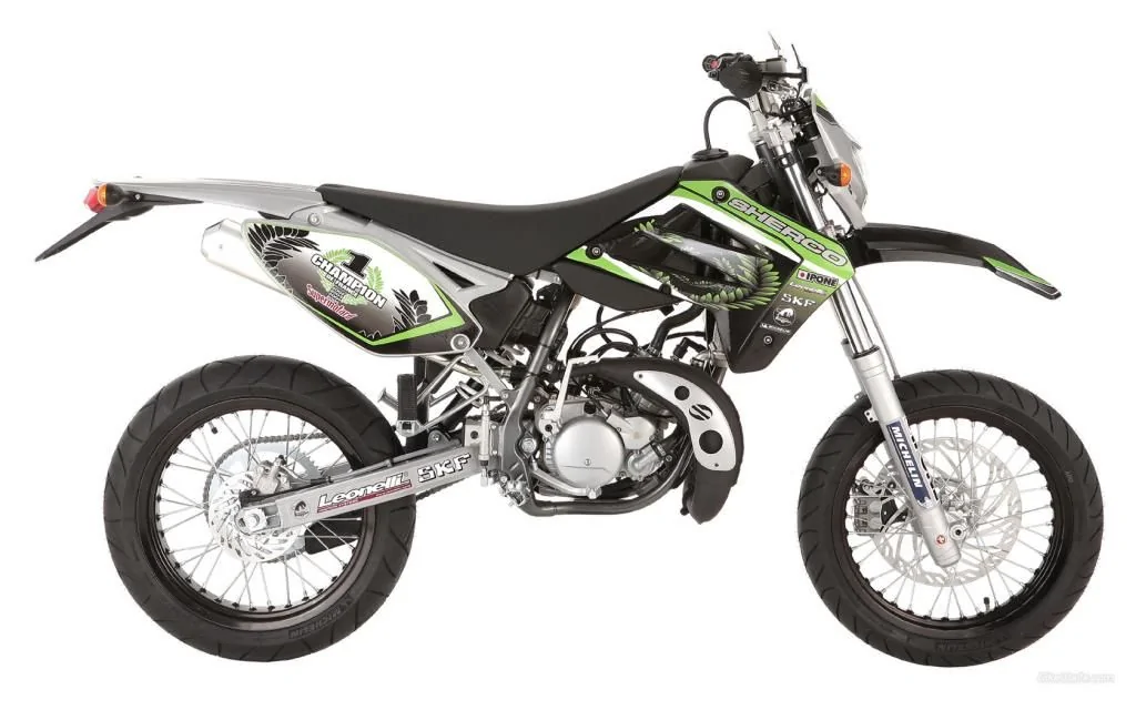 Sherco Champion 50 CC SM