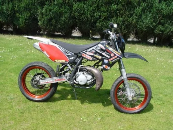 Sherco Champion 50 Supermotard