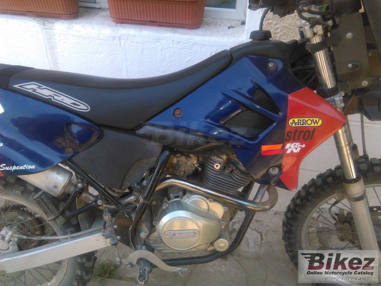 Sherco CityCorp 125 4T Enduro