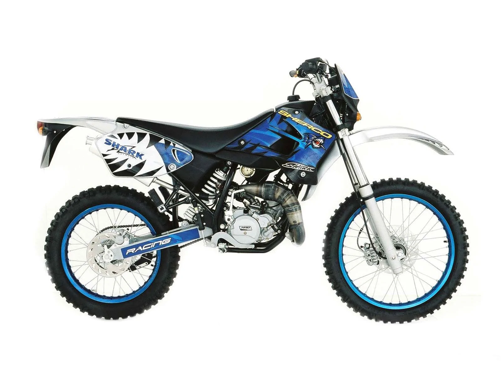 Sherco CityCorp 125 4T Super motard