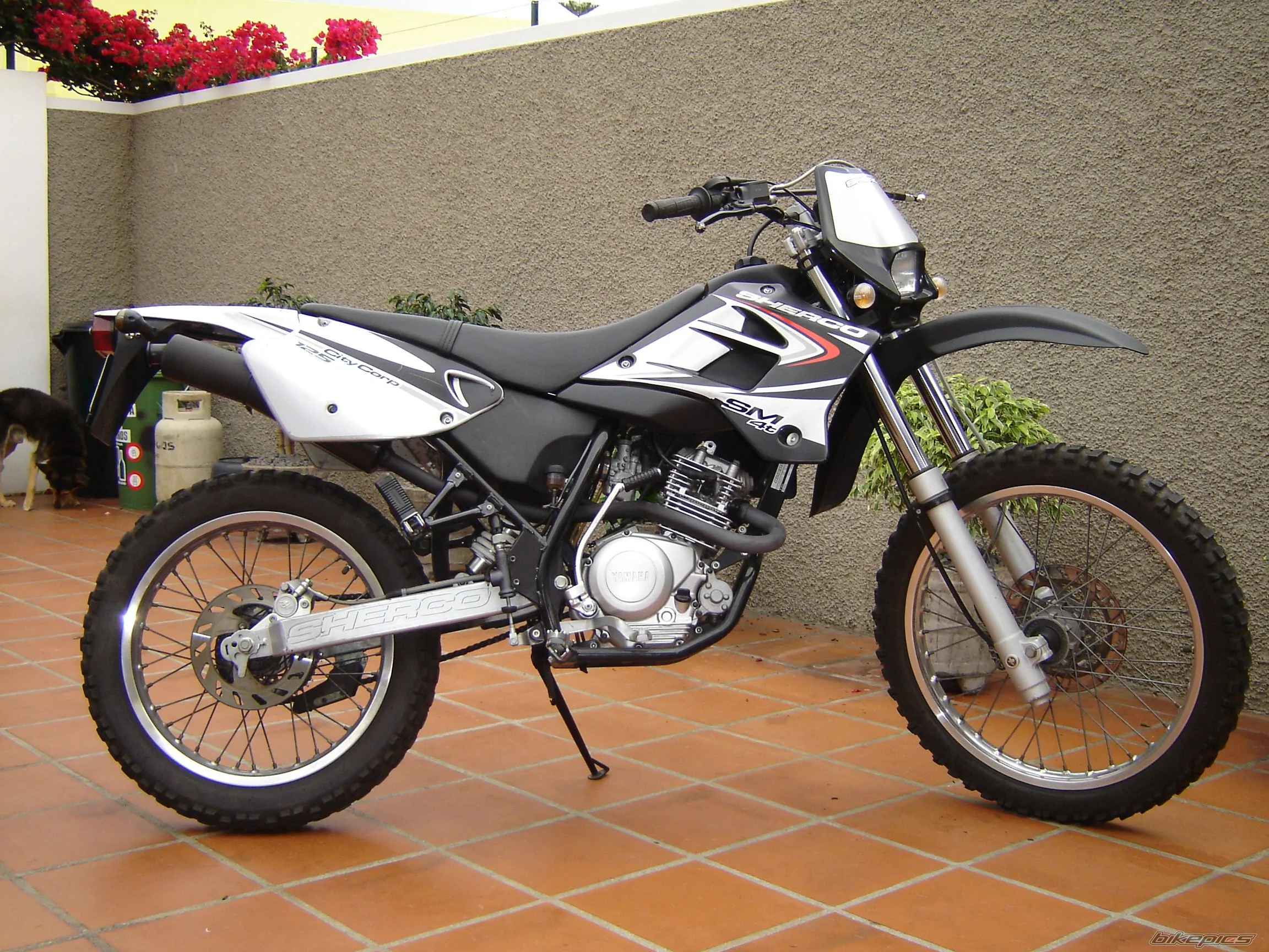 Sherco CityCorp 125 Enduro