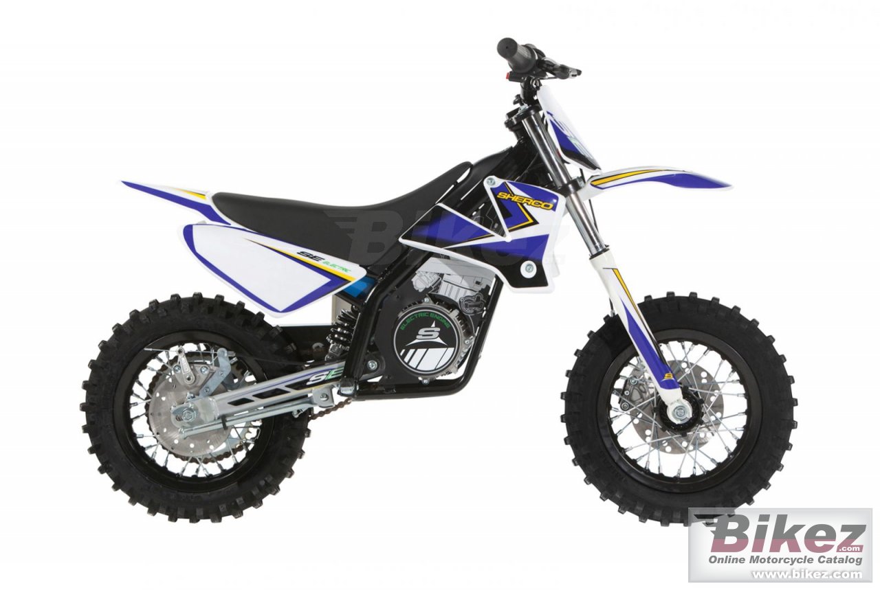 Sherco E-KID Enduro