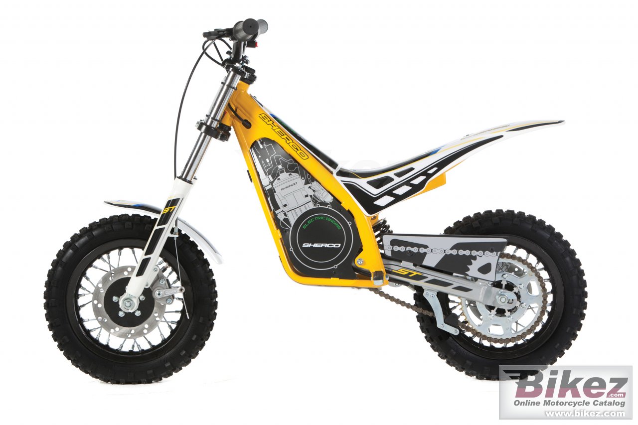 Thumbnail for Sherco E-KID Trial 2016