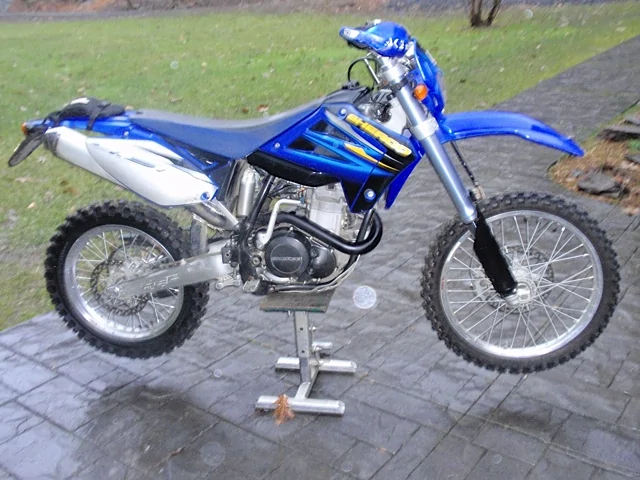Thumbnail for Sherco Enduro 50 2006