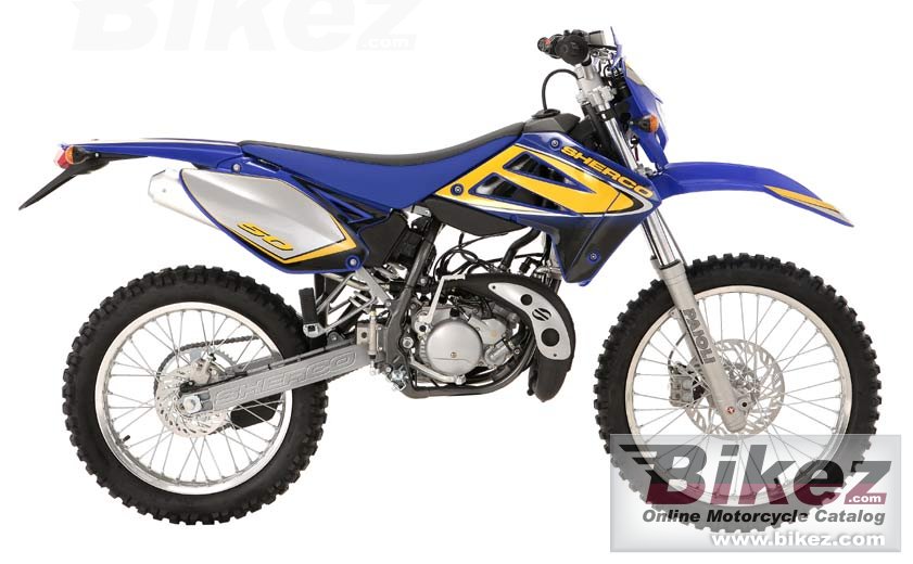 Sherco Enduro 50