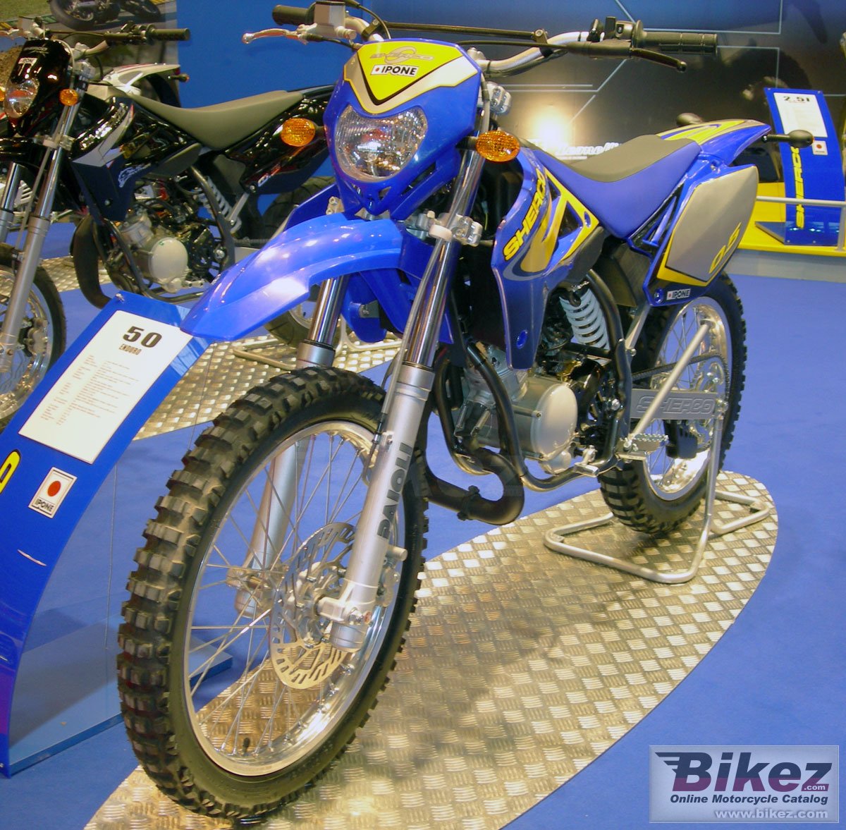 Sherco Ipone 50 cc Supermotard