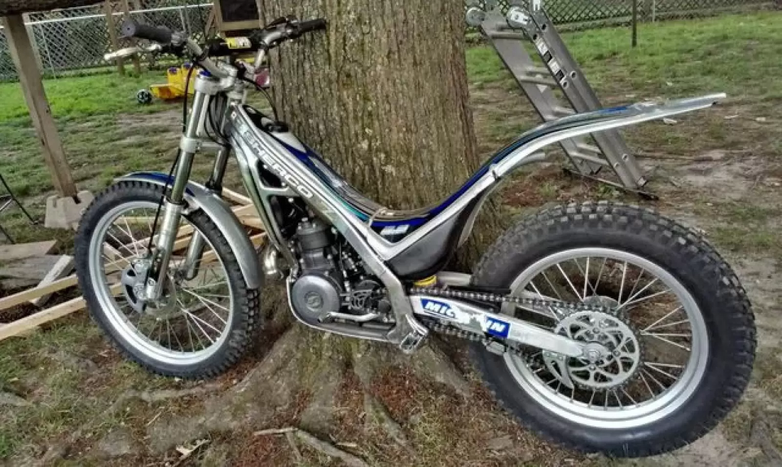 Sherco Kid 05