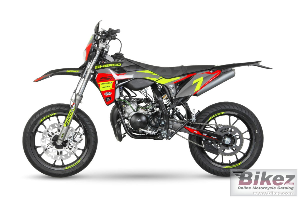 Thumbnail for Sherco Red One SM-R 2021