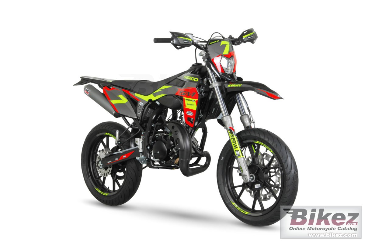 Sherco Red One SM-R