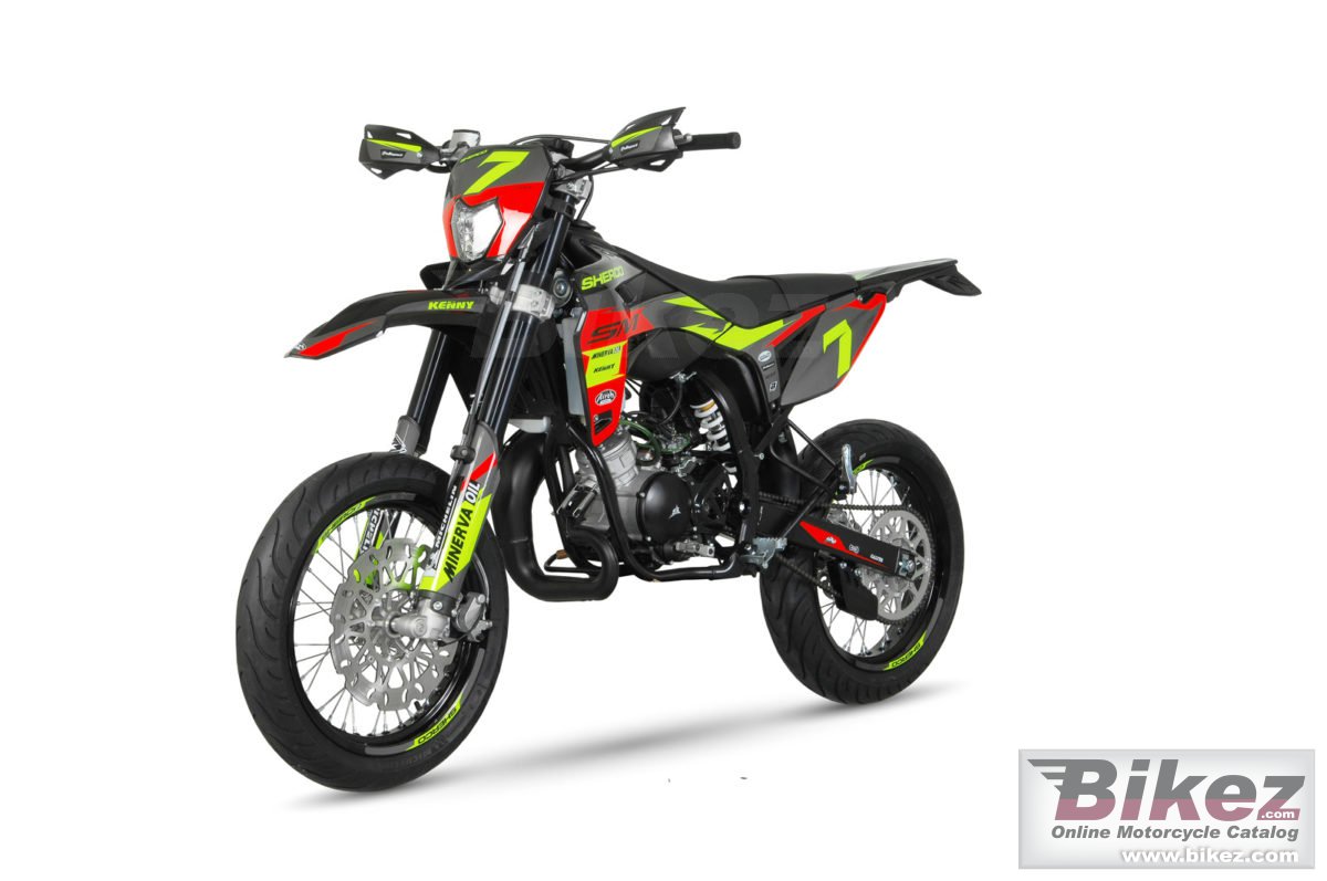 Thumbnail for Sherco Red One SM-RS 2021