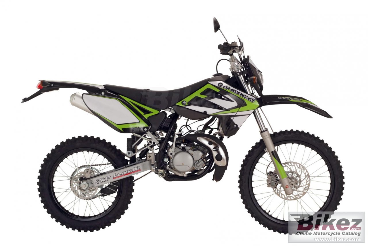 Thumbnail for Sherco SE 0.5 2010