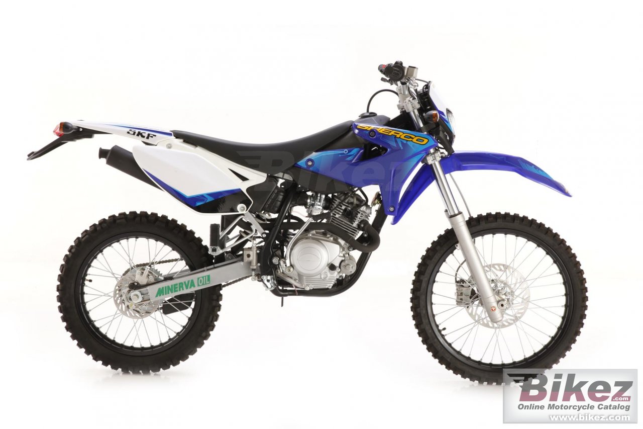 Sherco SE 125-F