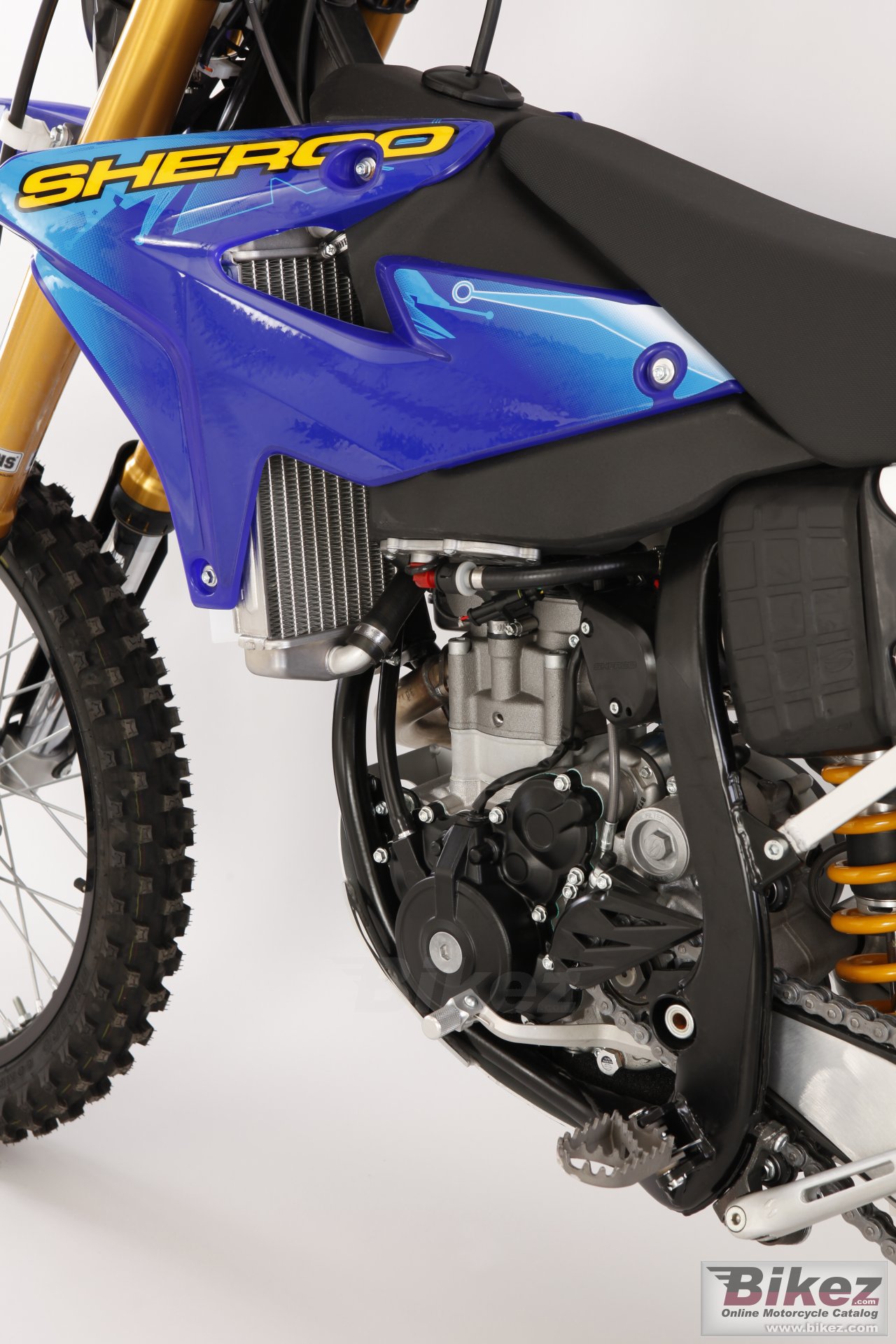 Thumbnail for Sherco SE 2.5i -F 2010