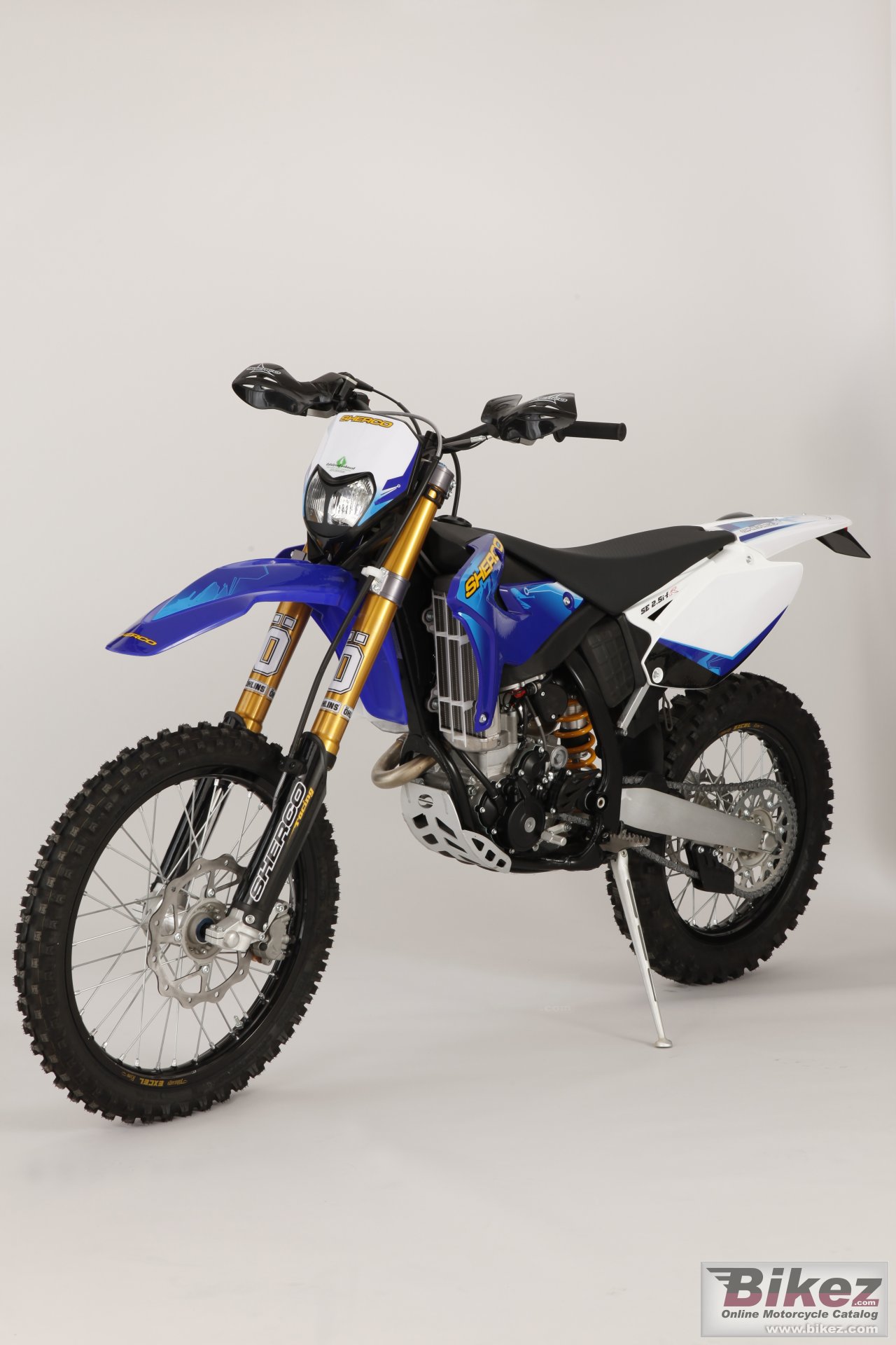 Thumbnail for Sherco SE 2.5i -F 2010