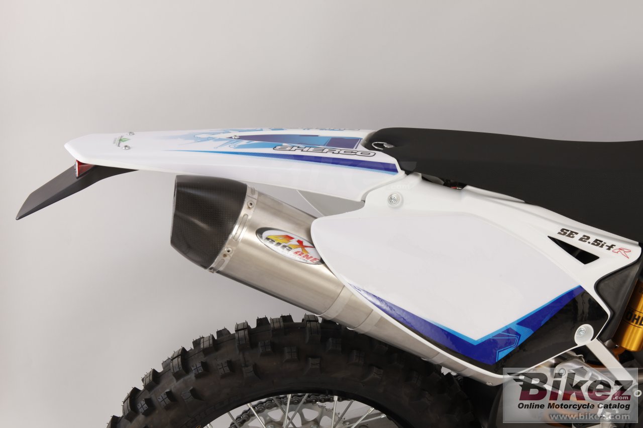 Thumbnail for Sherco SE 2.5i -F 2010