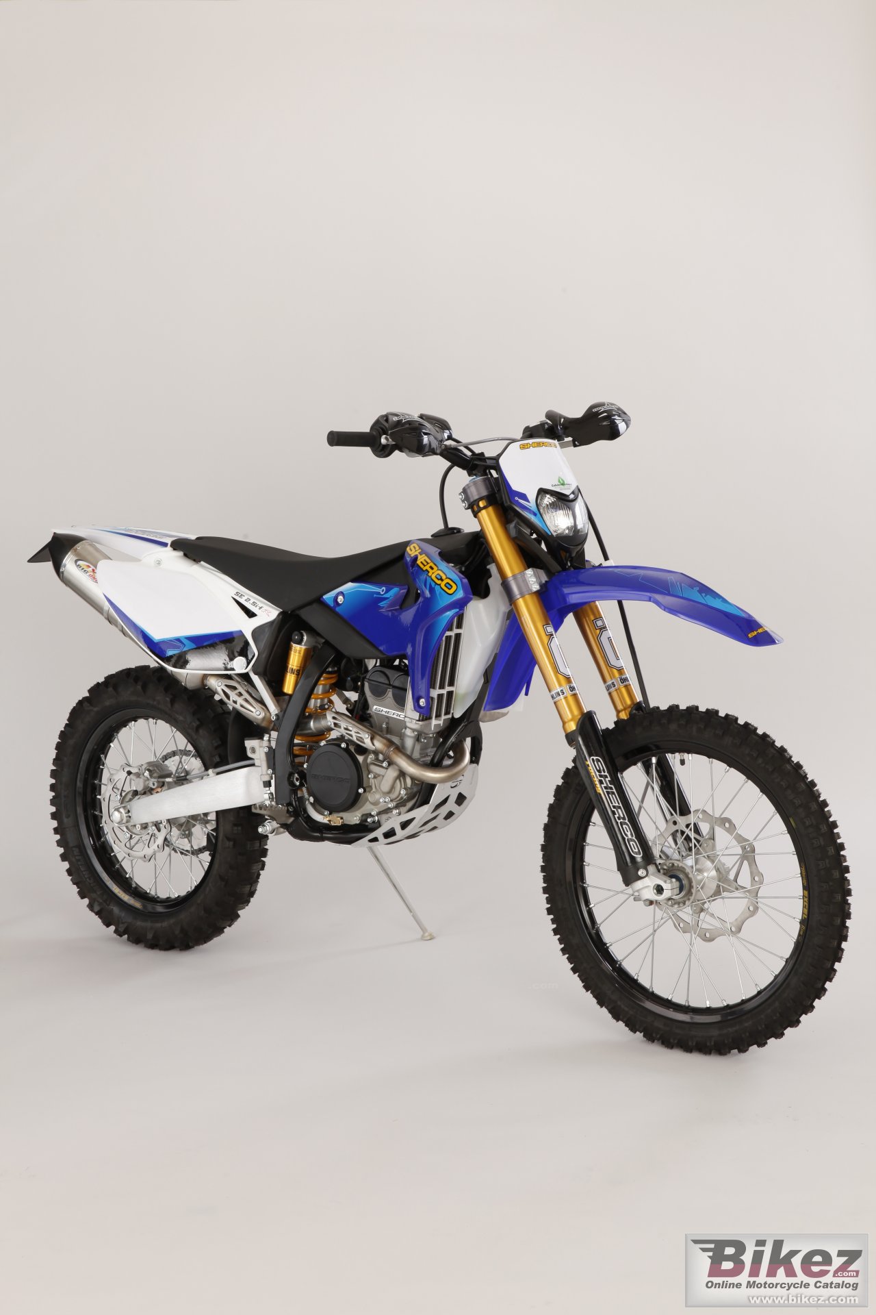 Thumbnail for Sherco SE 2.5i -F 2010