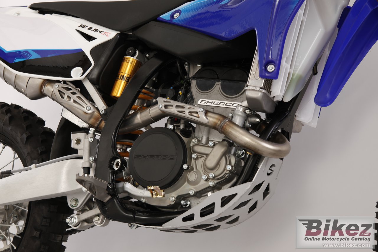 Thumbnail for Sherco SE 2.5i -F 2010