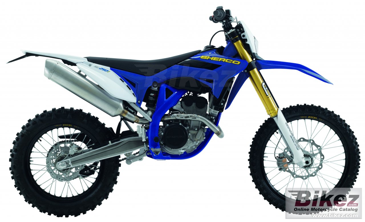Thumbnail for Sherco SE 250i 2012