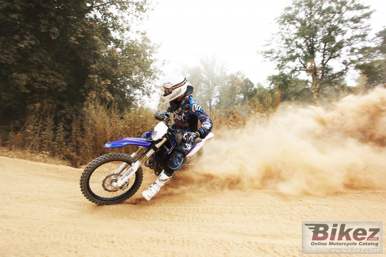 Thumbnail for Sherco SE 250i 2012