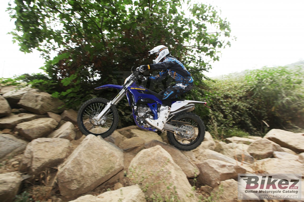 Thumbnail for Sherco SE 250i 2012