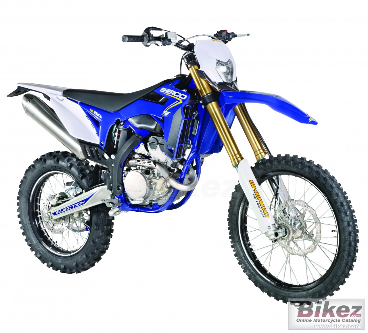 Sherco SE 250i Enduro