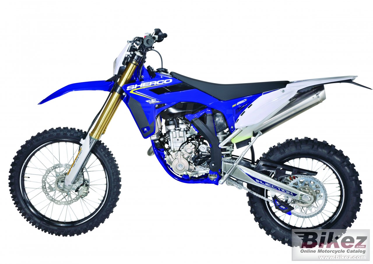 Thumbnail for Sherco SE 250i Enduro 2013