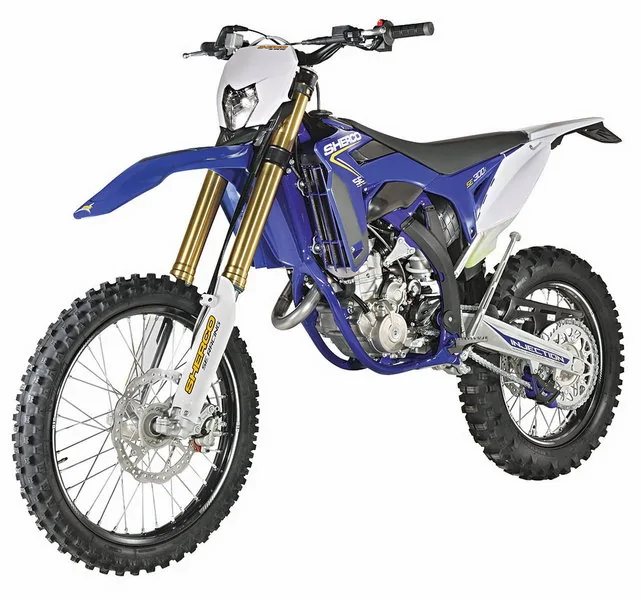 Thumbnail for Sherco SE 250i Enduro 2013