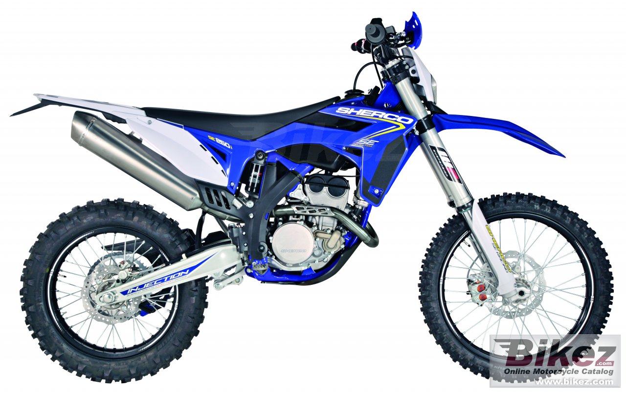 Thumbnail for Sherco SE 250i Racing 2013