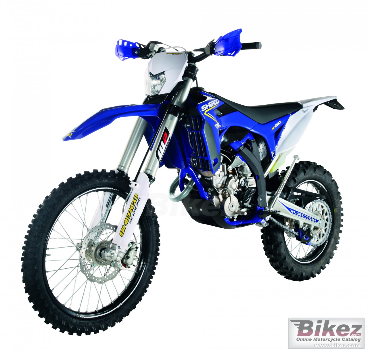 Thumbnail for Sherco SE 250i Racing 2013