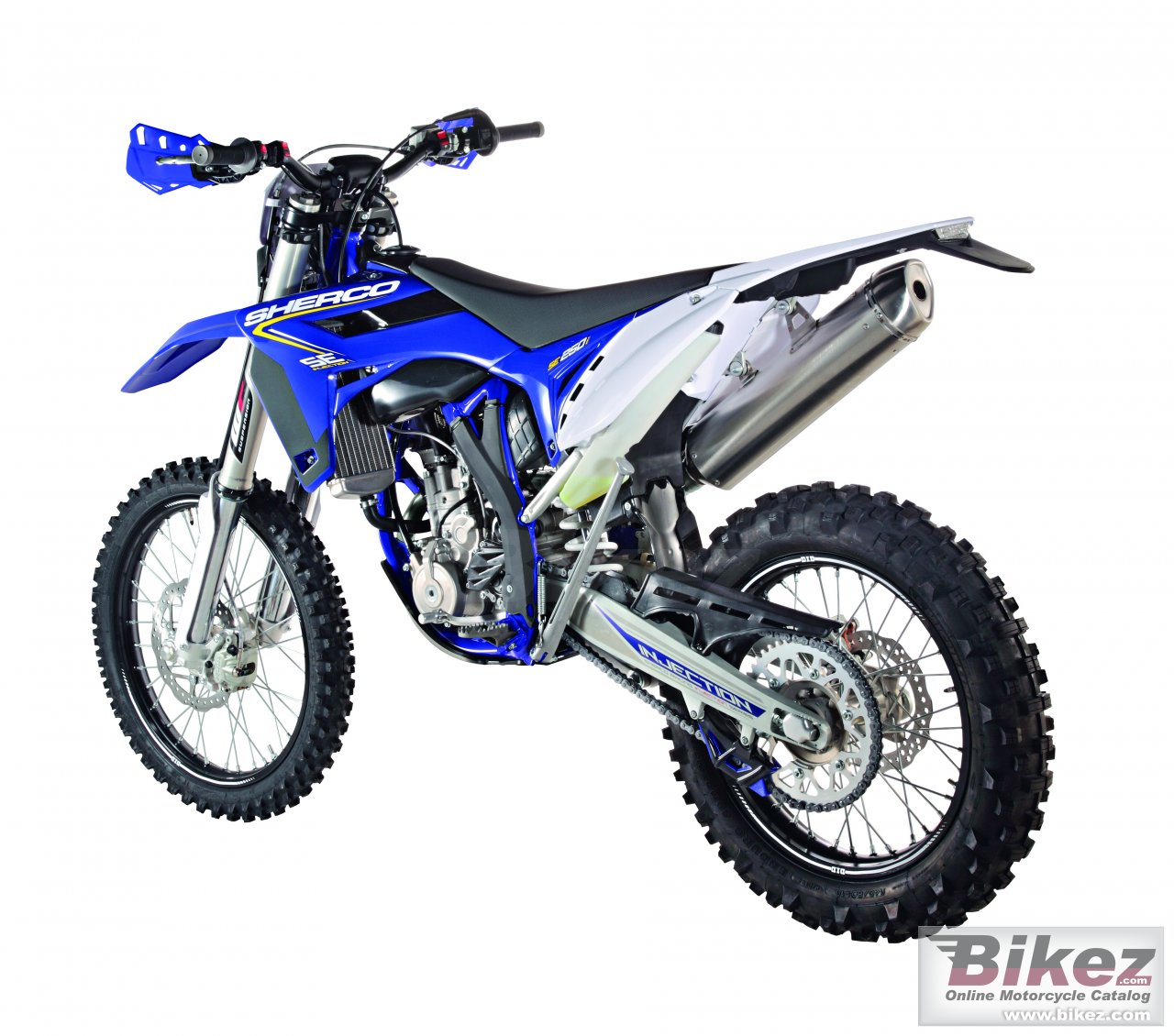 Thumbnail for Sherco SE 250i Racing 2013
