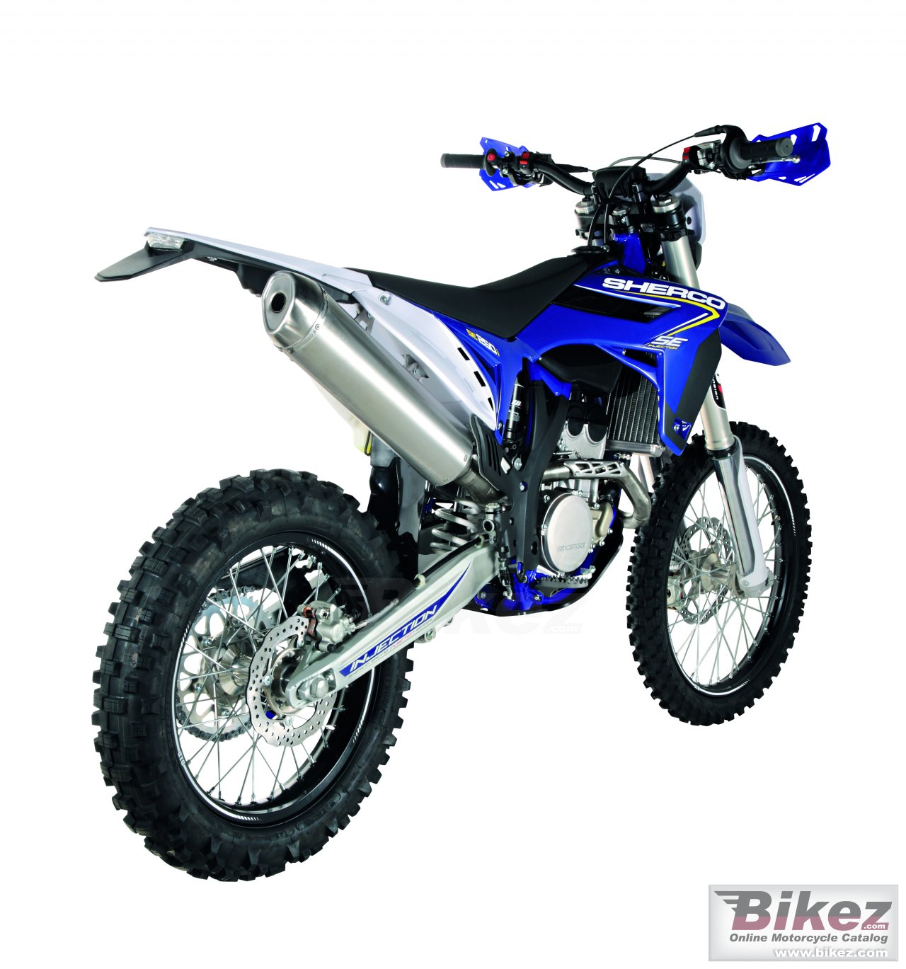 Thumbnail for Sherco SE 250i Racing 2013