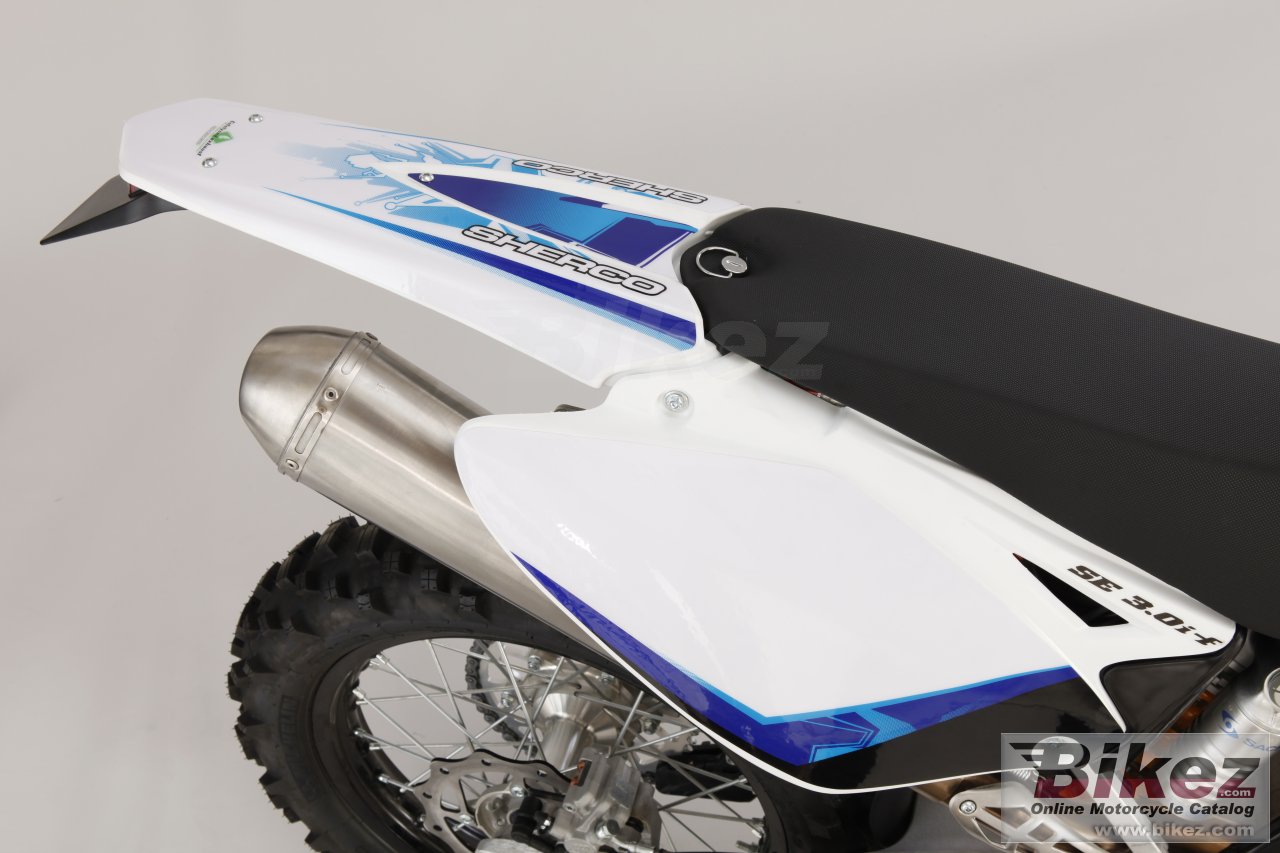 Thumbnail for Sherco SE 3.0i -F 2010