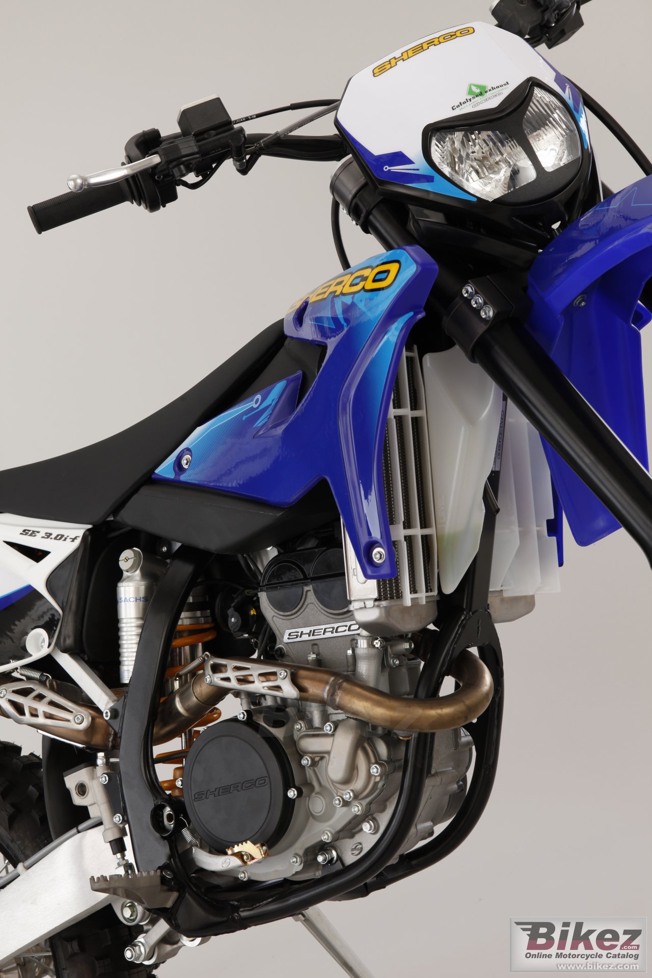 Thumbnail for Sherco SE 3.0i -F 2010