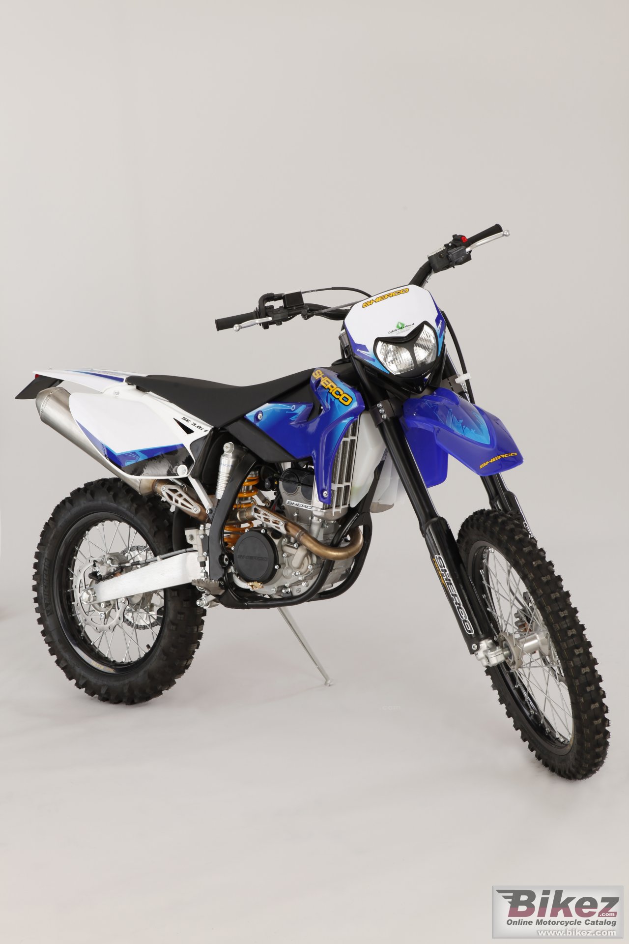 Thumbnail for Sherco SE 3.0i -F 2010