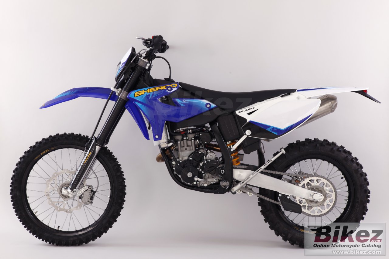 Thumbnail for Sherco SE 3.0i -F 2010