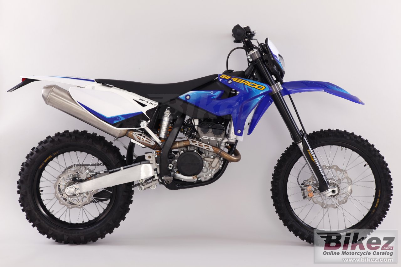 Sherco SE 3.0i -F