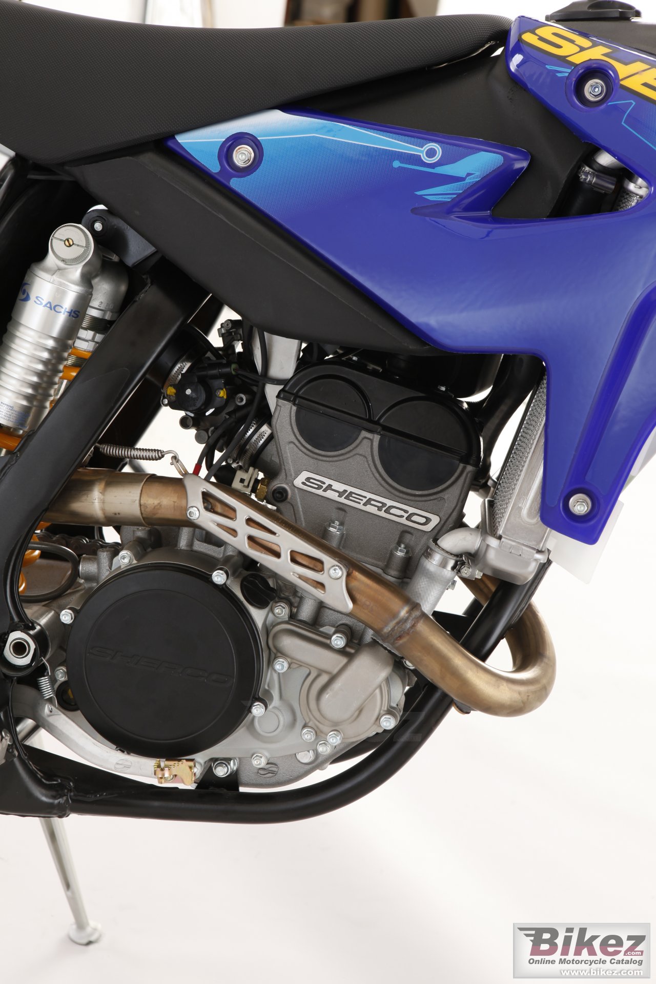 Thumbnail for Sherco SE 3.0i -F 2010
