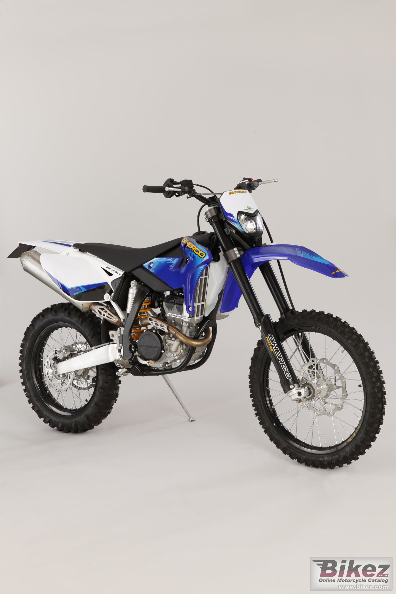 Thumbnail for Sherco SE 3.0i -F 2010