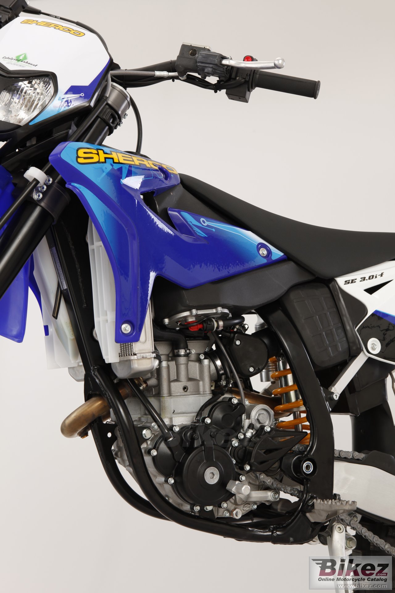 Thumbnail for Sherco SE 3.0i -F 2010